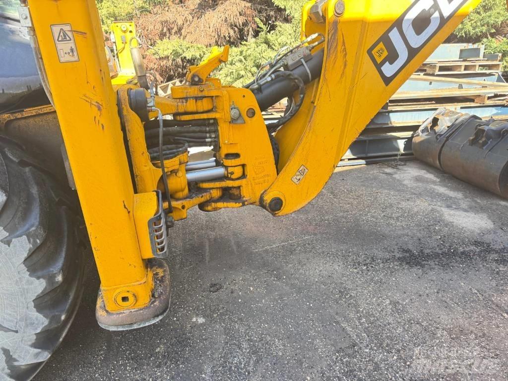JCB 3 CX 14 MF Retroescavadoras