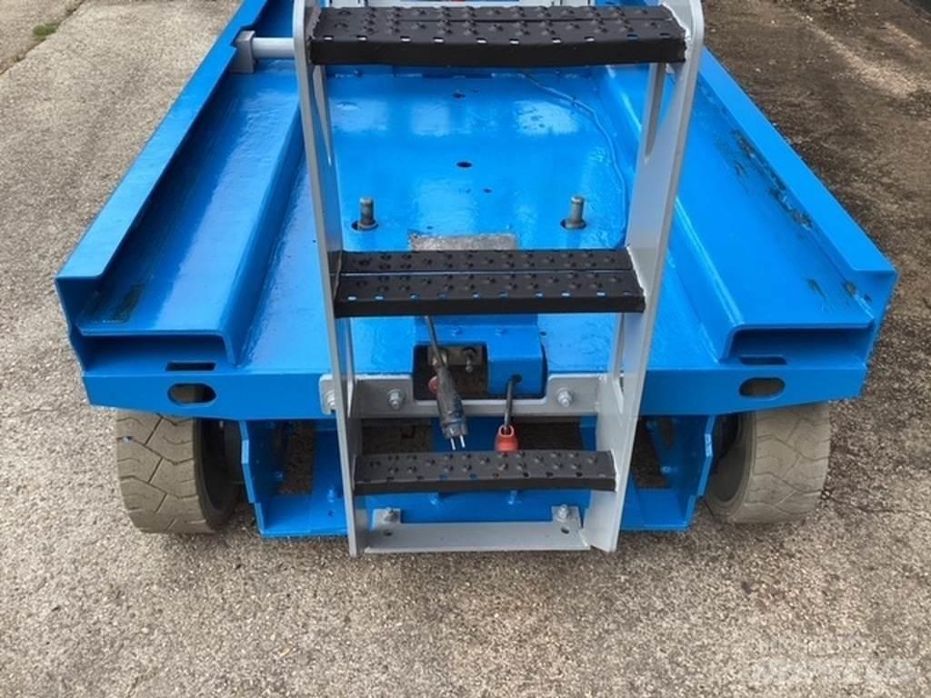 Genie GS2646 Elevadores de tesoura