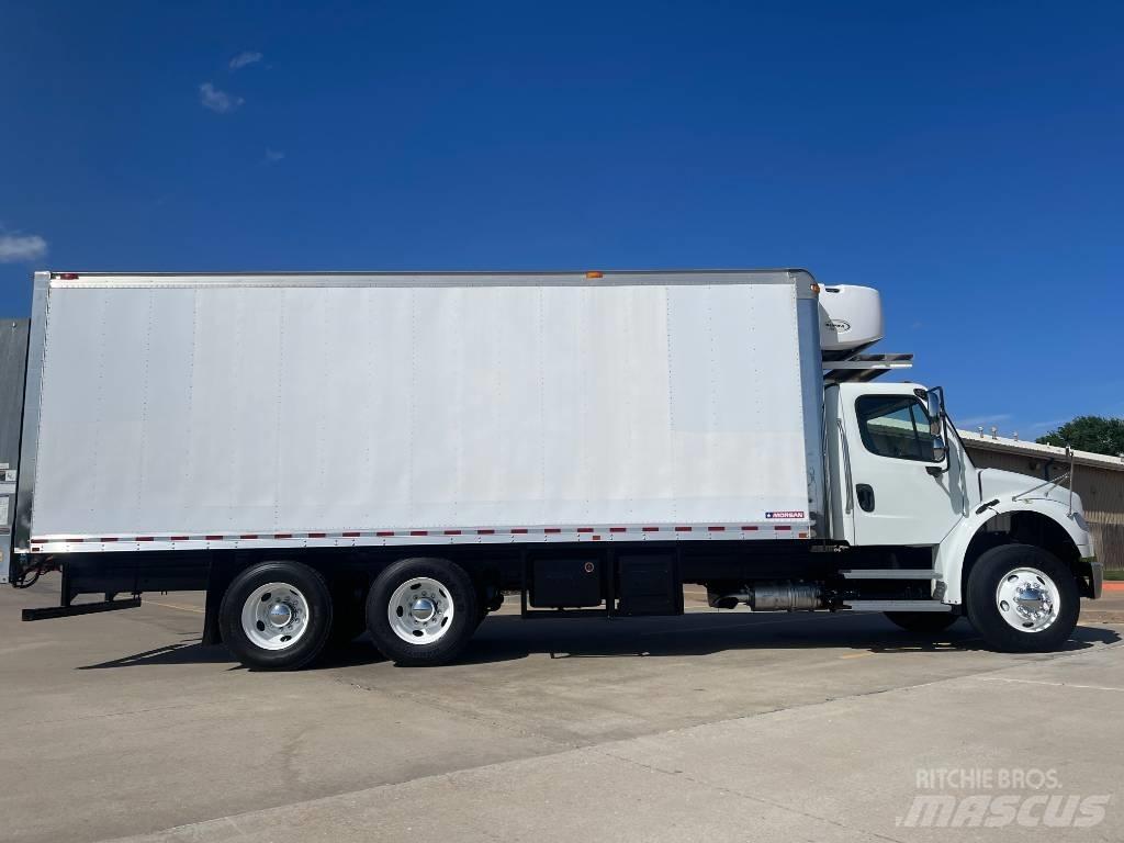 Freightliner M 106 Camiões caixa temperatura controlada