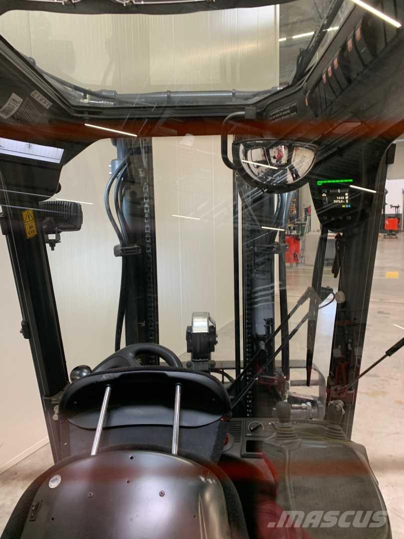 Linde E16 Empilhadores eléctricos