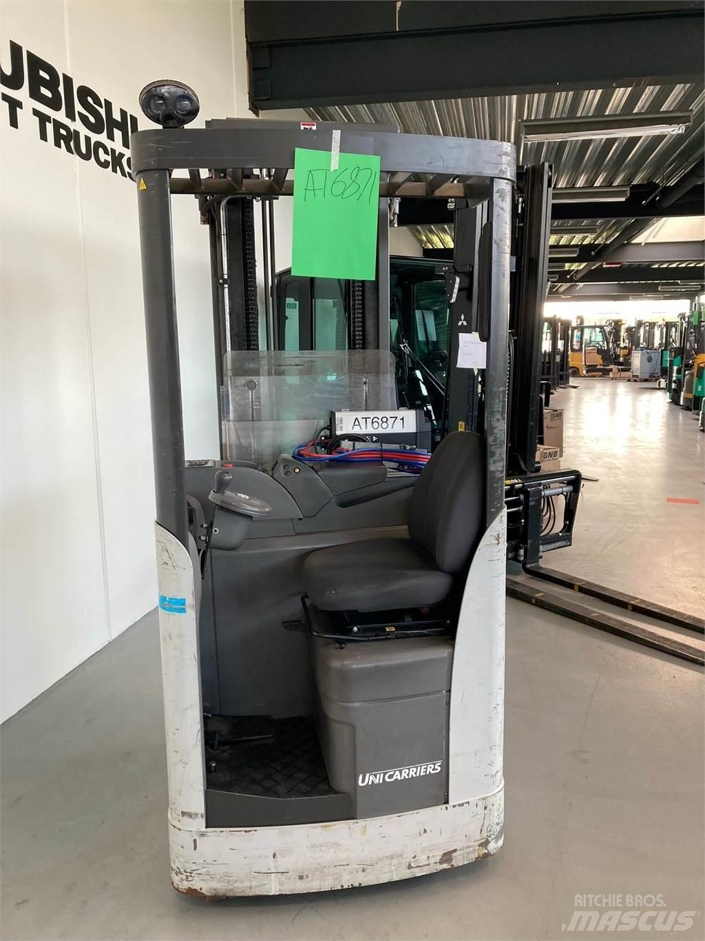 Atlet XSN160E Porta-paletes com plataforma