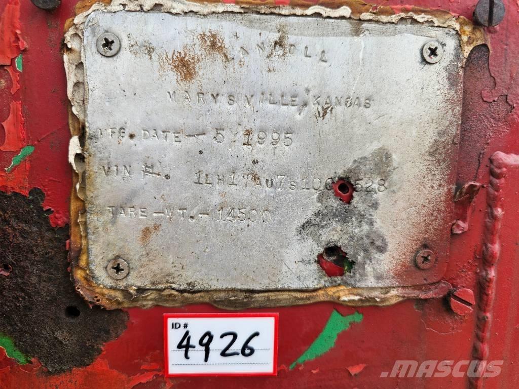 Landoll 35 Ton Outros Reboques