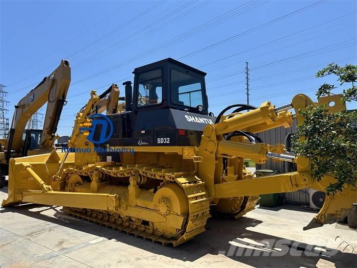 Shantui SD 32 Dozers - Tratores rastos