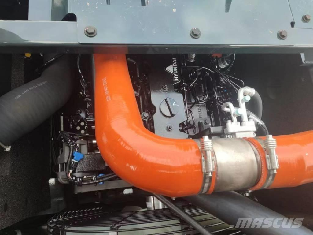 Hyundi HX300 Escavadoras de rastos