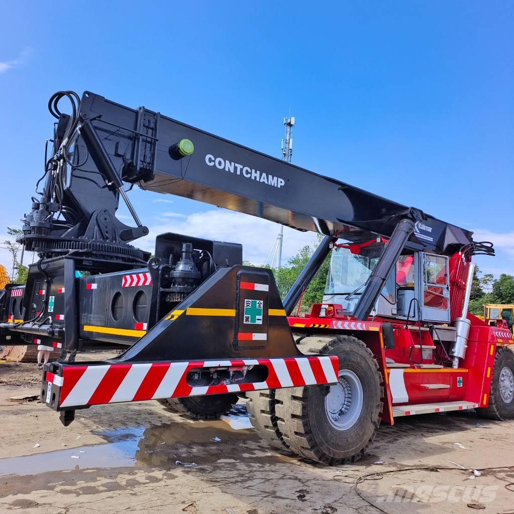 Kalmar DRF450 Guindastes móveis