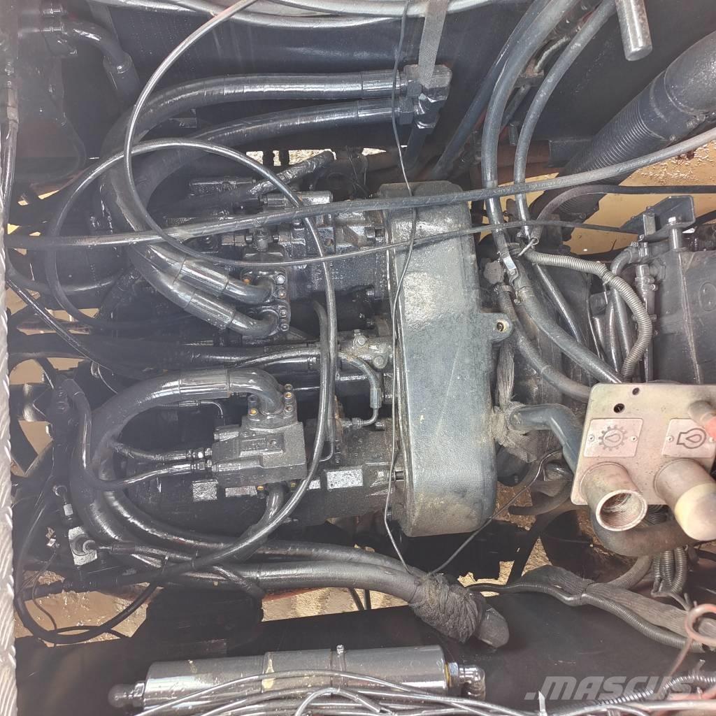 Kalmar DRF450 Guindastes móveis