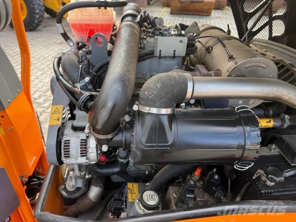 Hamm HD 12i VT Cilindros Compactadores mistos