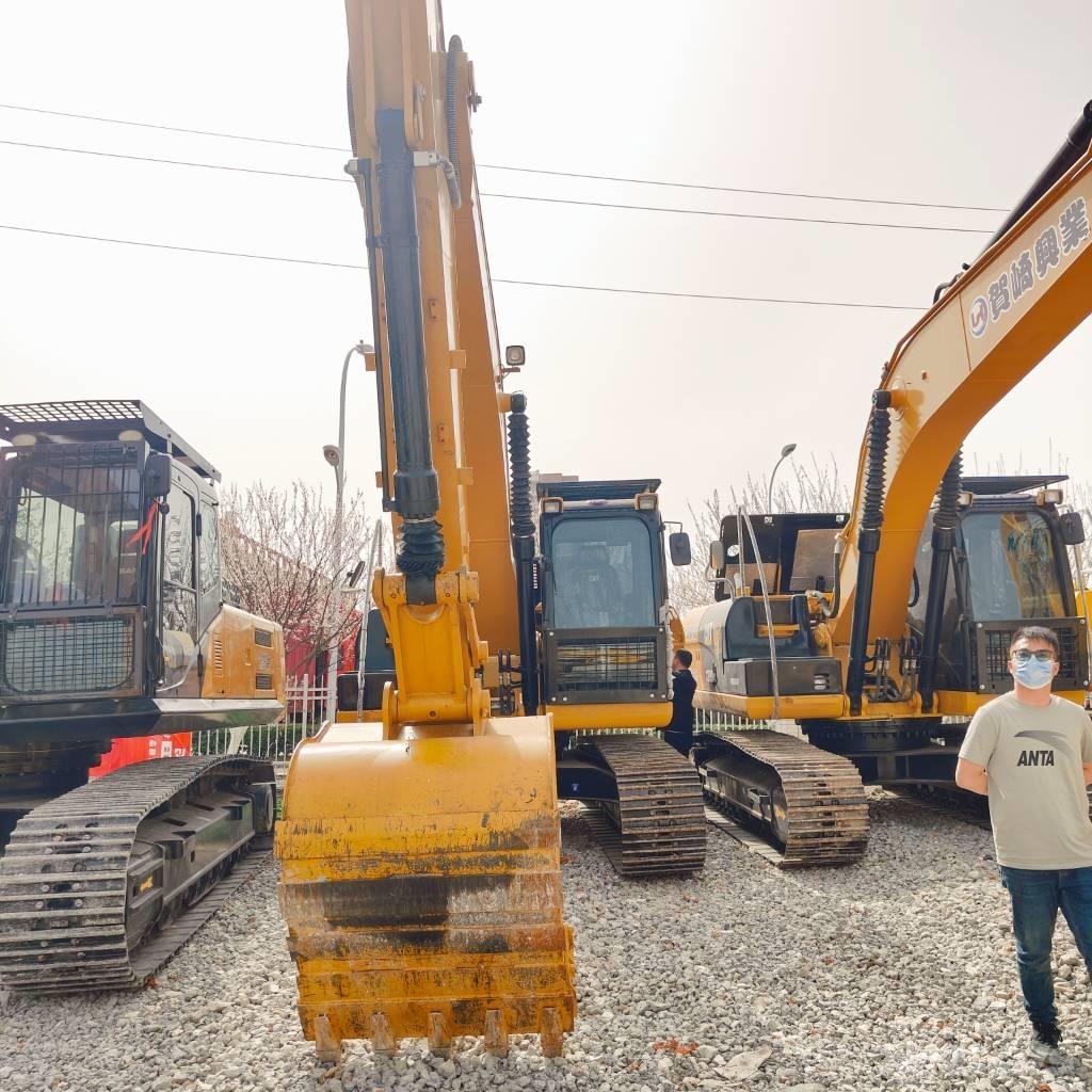 CAT 320D Escavadoras de rastos