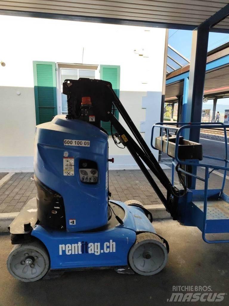 Manitou 100 VJR Plataformas de Mastro Vertical