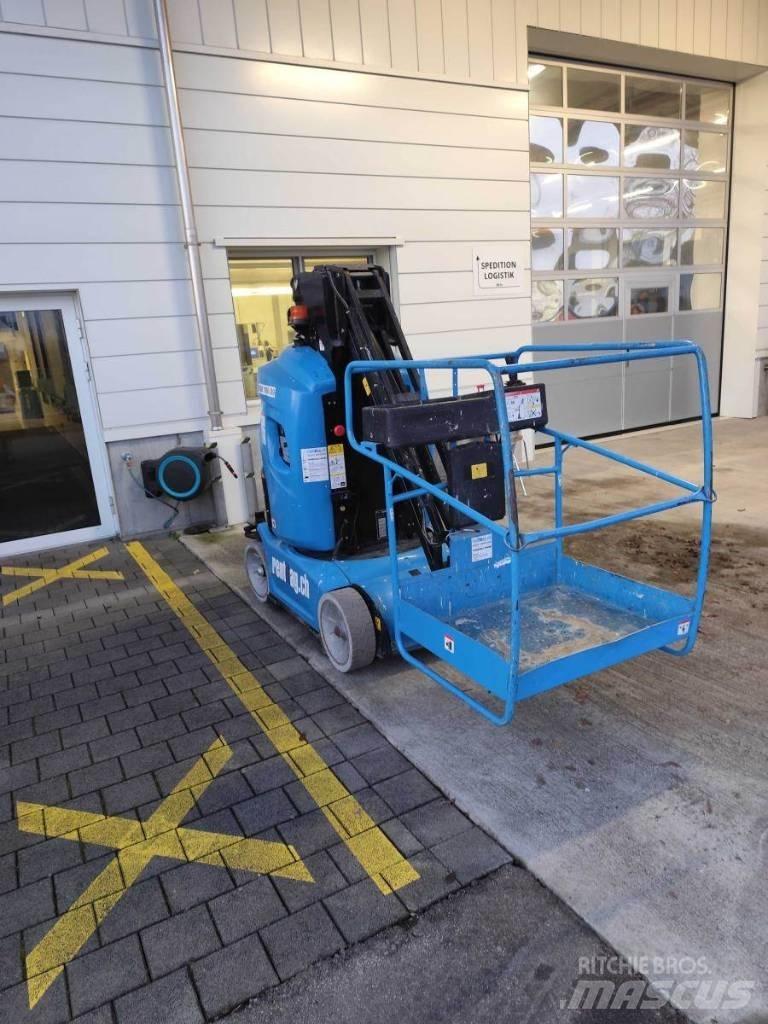 Manitou 100 VJR Plataformas de Mastro Vertical