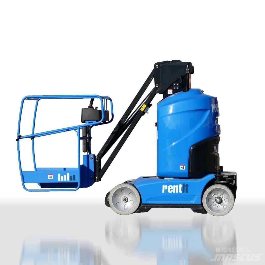 Manitou 100 VJR Plataformas de Mastro Vertical