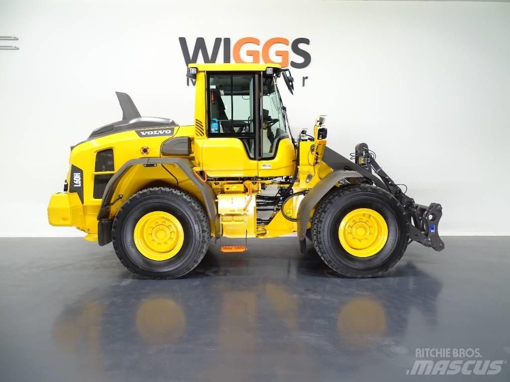 Volvo L 60 H2 Pás carregadoras de rodas
