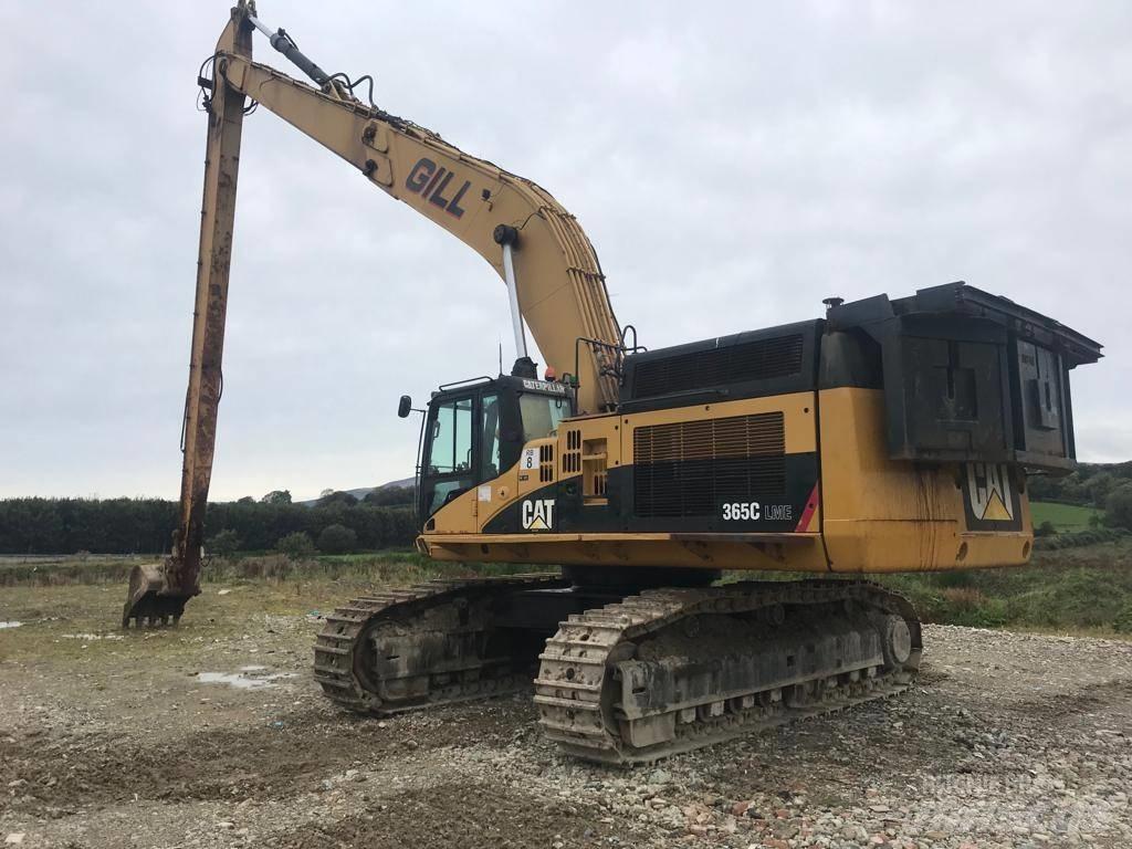 CAT 365 C L ME Escavadoras de rastos