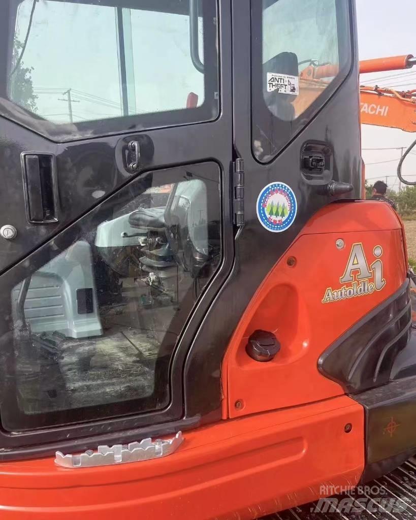 Kubota 161 Mini Escavadoras <7t