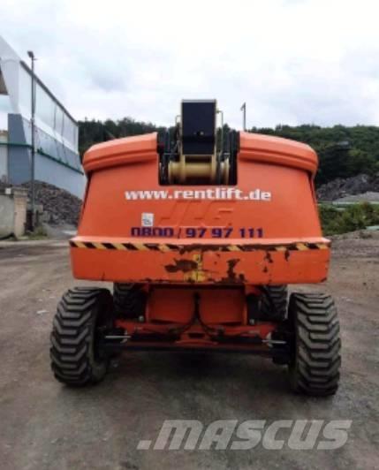 JLG 660 SJ Elevadores braços Telescópicos
