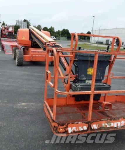 JLG 660 SJ Elevadores braços Telescópicos