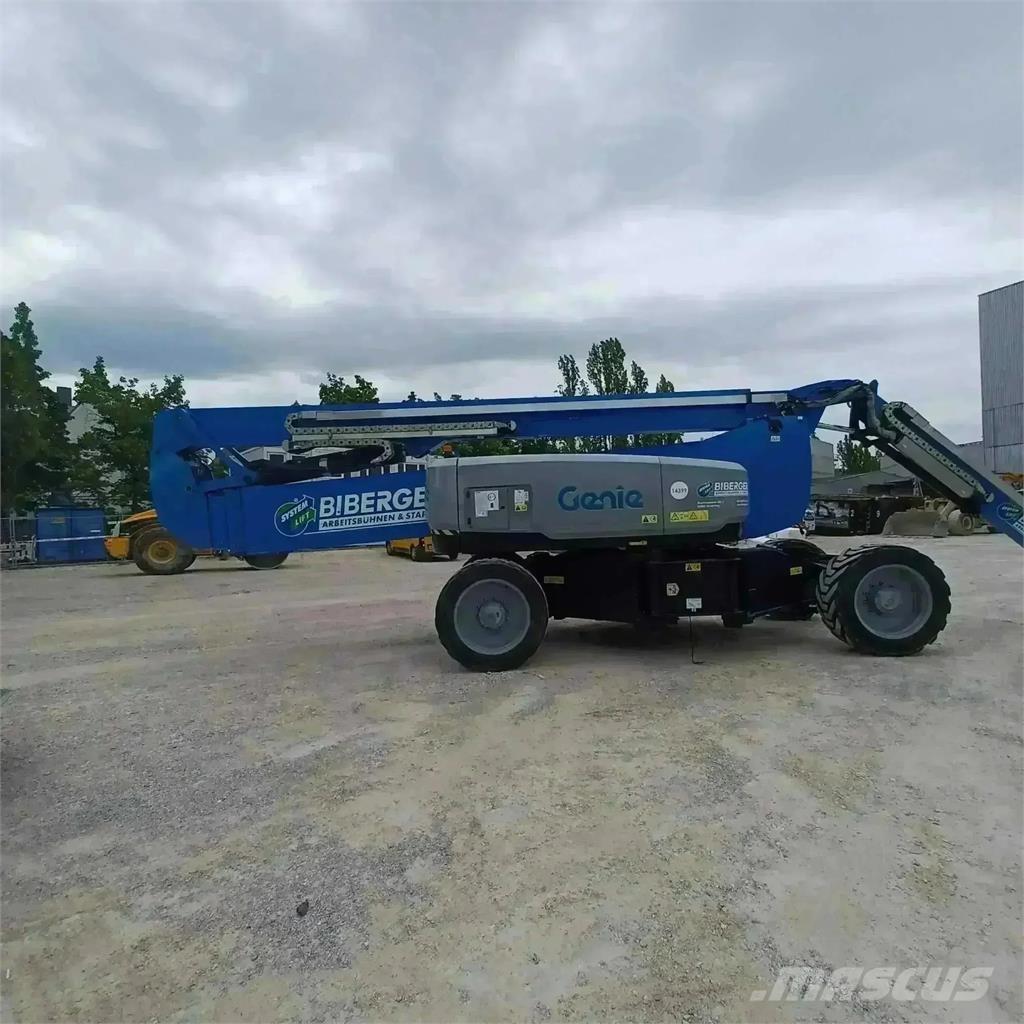 Genie ZX 135 Elevadores braços articulados