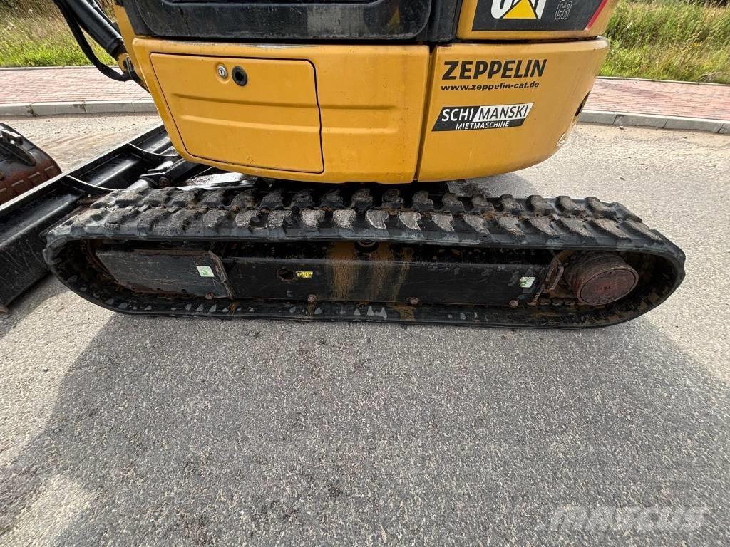 CAT 303.5E2 Mini Escavadoras <7t