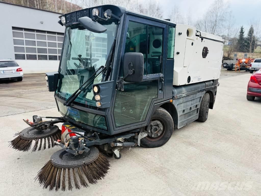 Schmidt Swingo 200 Varredoras
