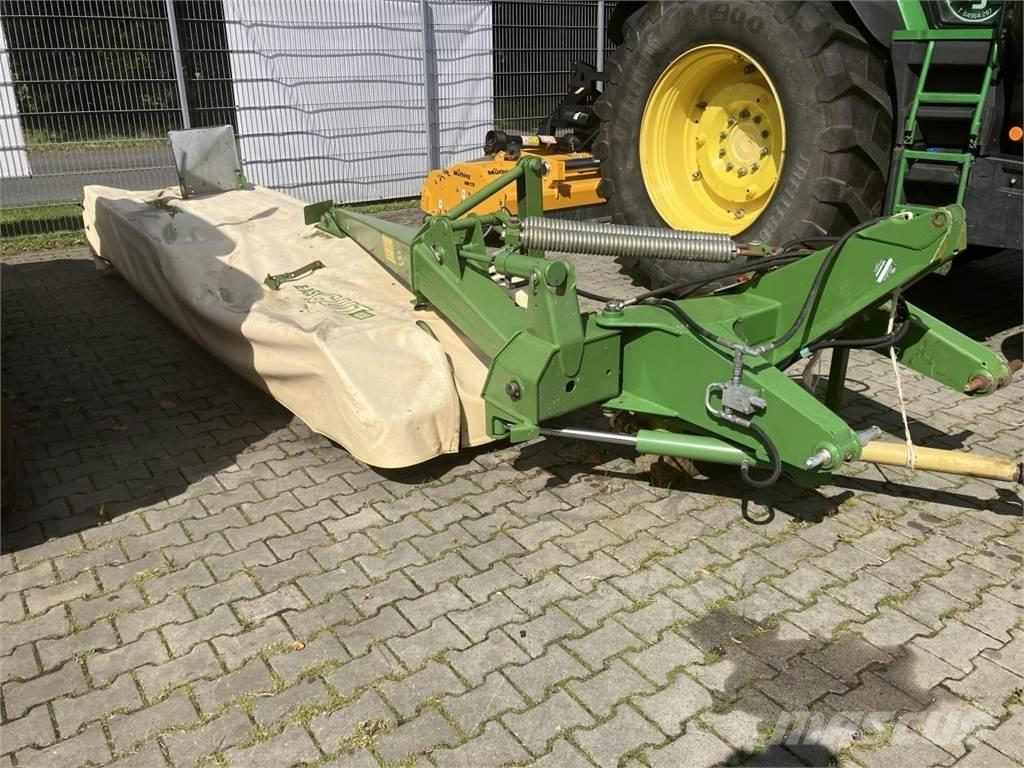 Krone EC 400 Gadanheiras