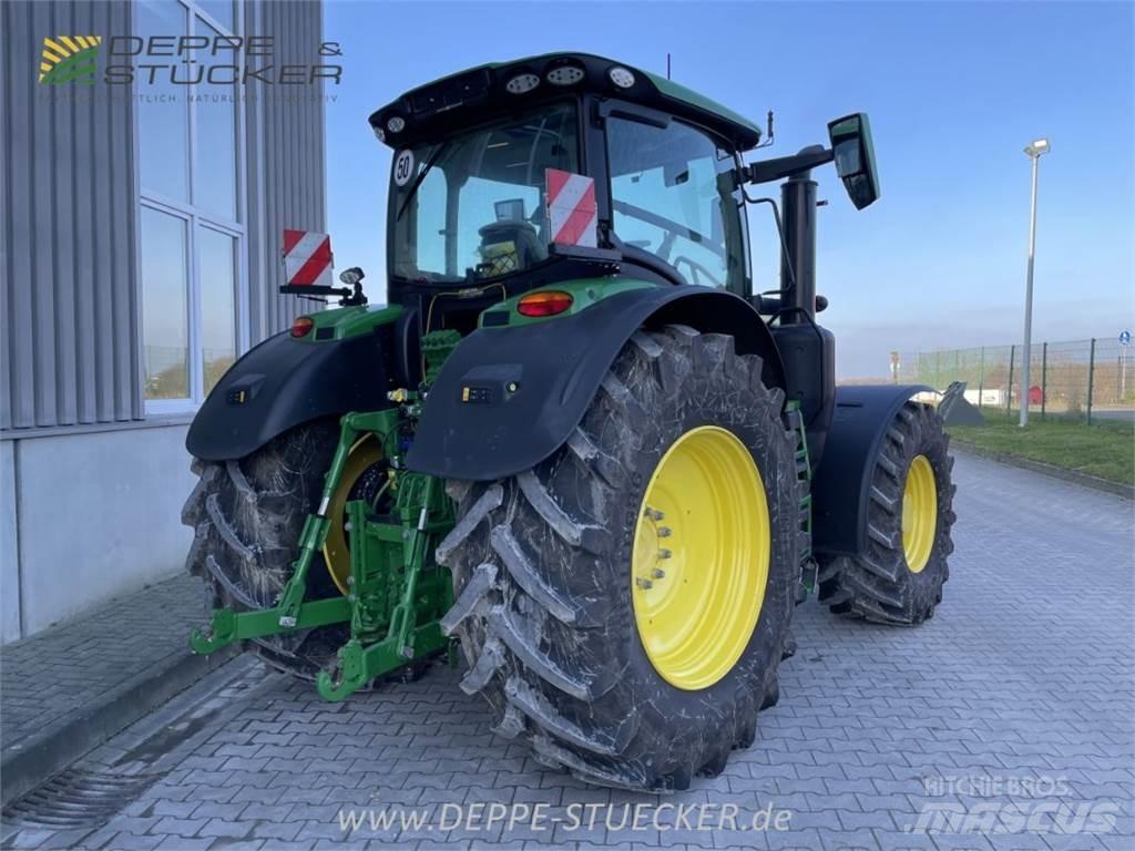 John Deere 6R 250 Tratores Agrícolas usados