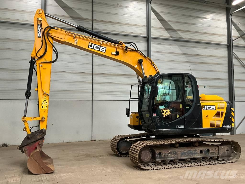 JCB JS 130 LC Escavadoras de rastos