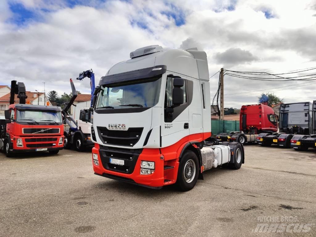 Iveco AS 440 S50 Tractores (camiões)