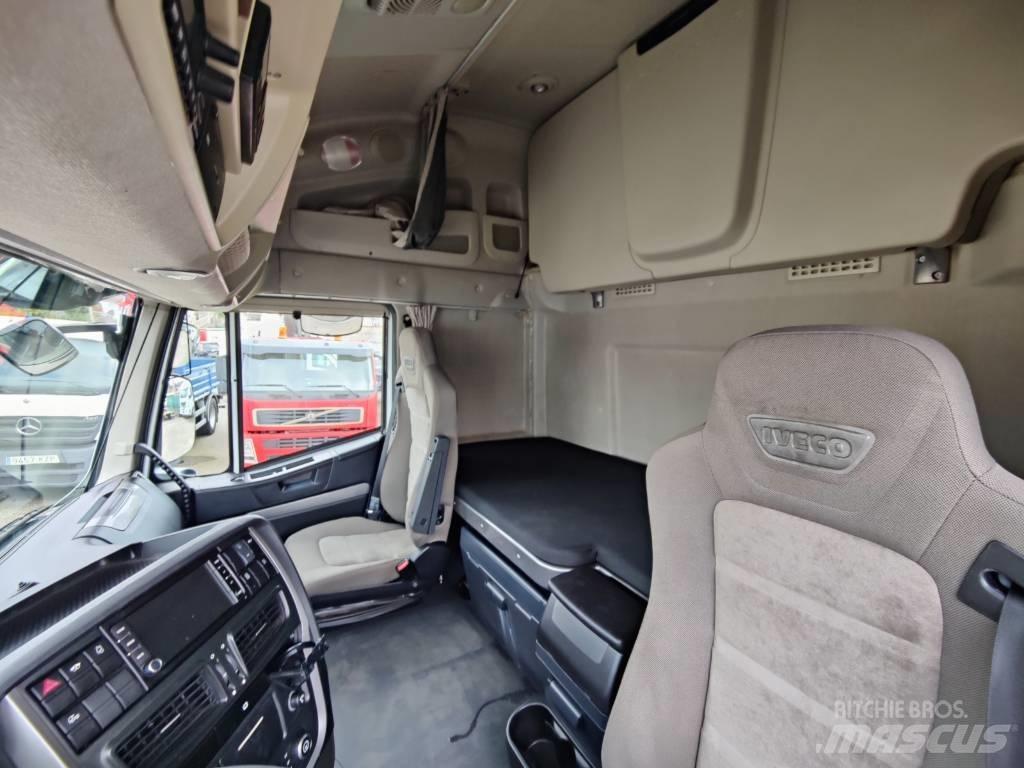 Iveco AS 440 S50 Tractores (camiões)