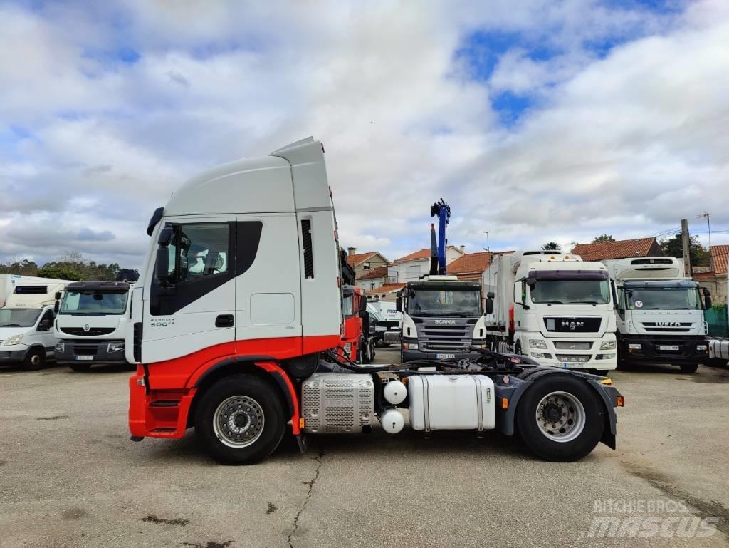 Iveco AS 440 S50 Tractores (camiões)