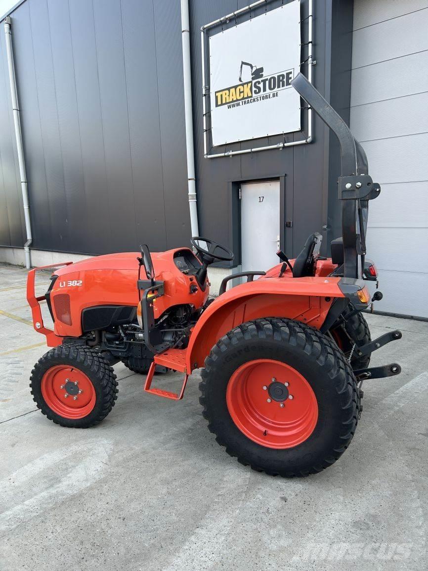 Kubota L1-382 (5278) Tractores compactos