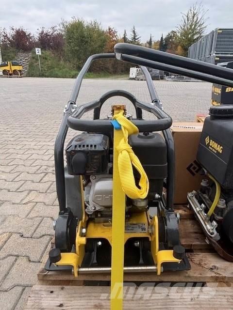 Bomag BVP18/45 Placas compactadoras