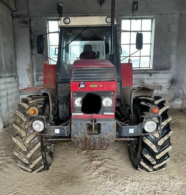 Zetor 12145 Tratores Agrícolas usados