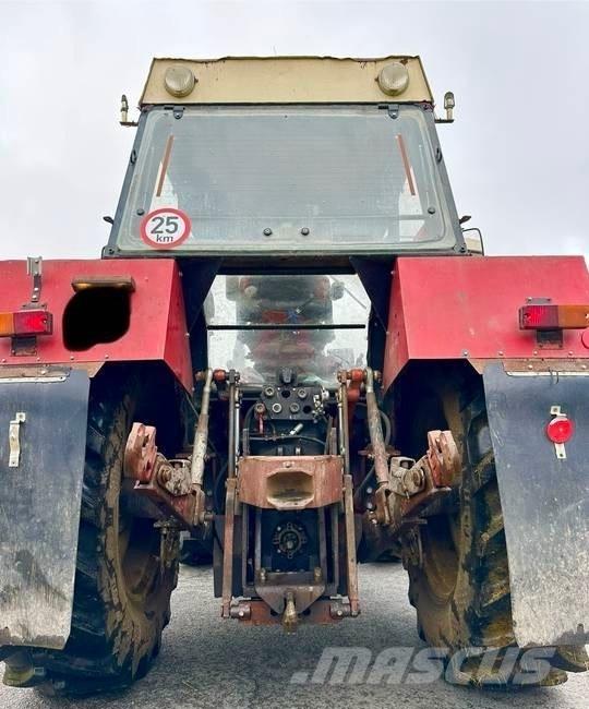 Zetor 12145 Tratores Agrícolas usados