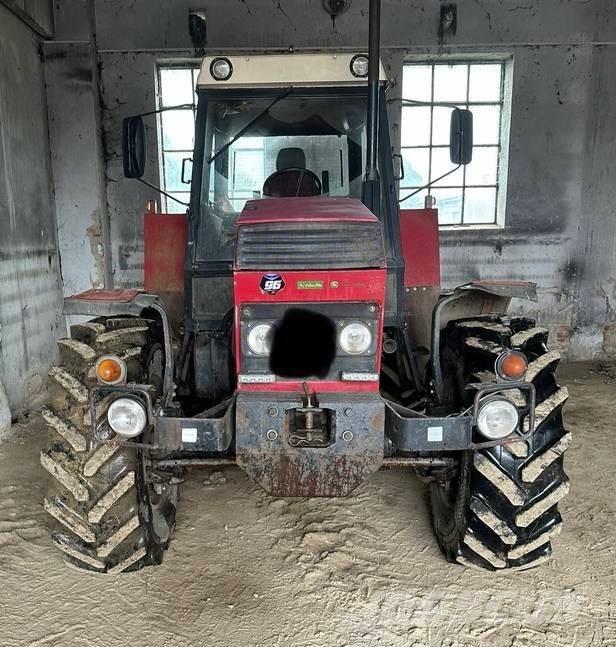 Zetor 12145 Tratores Agrícolas usados