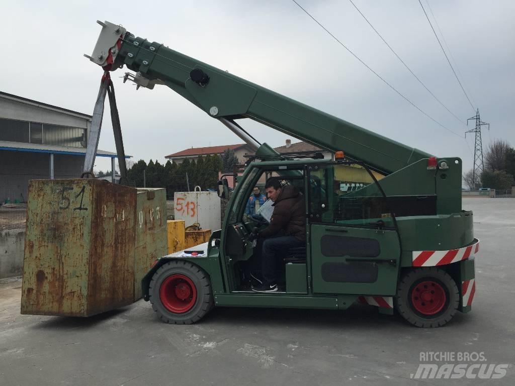 JMG MC 110 Mini gruas