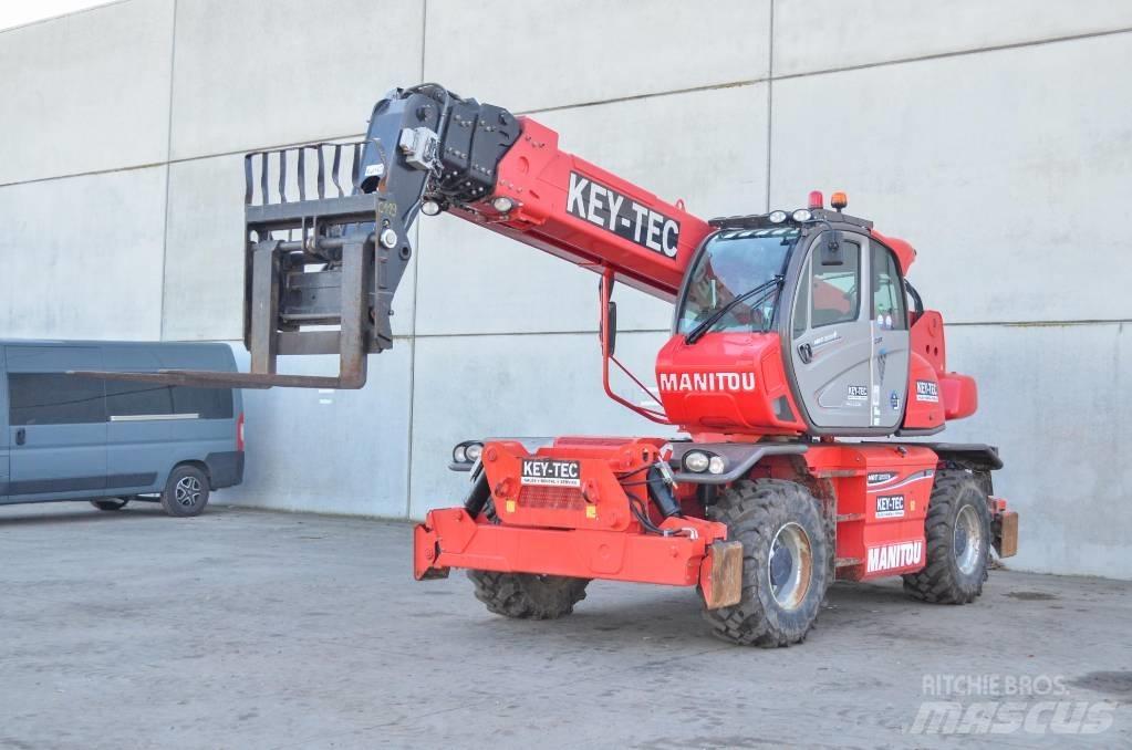 Manitou MRT 2550 Manipuladores telescópicos