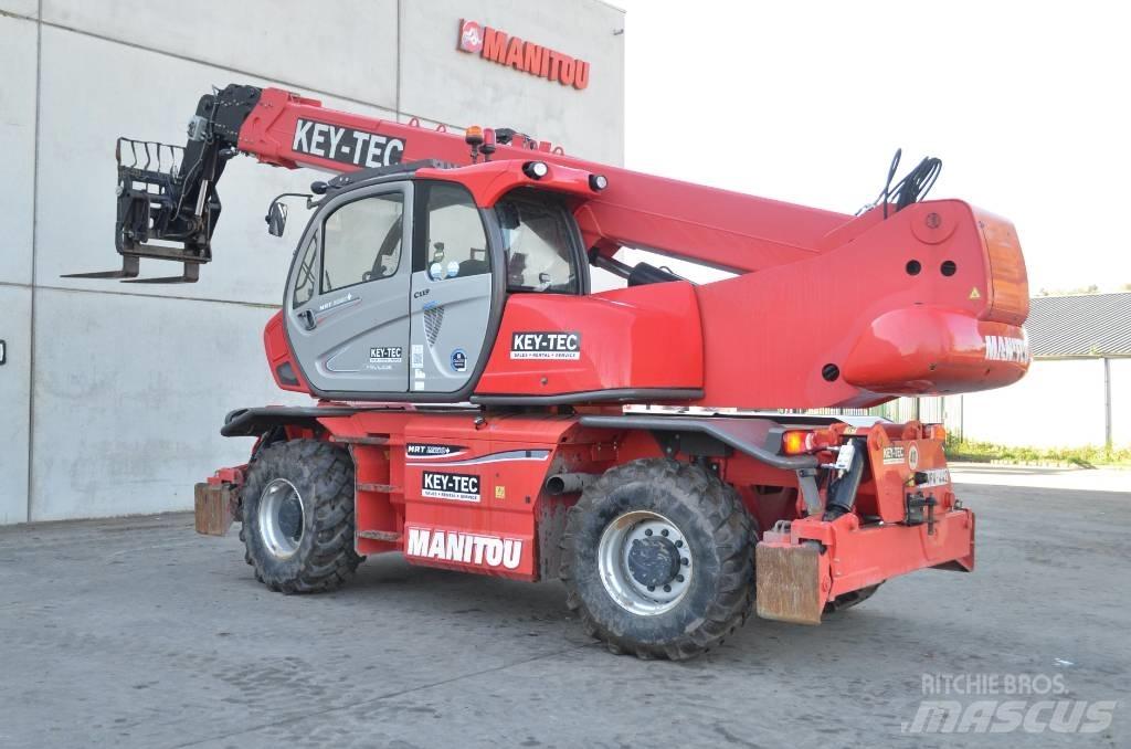 Manitou MRT 2550 Manipuladores telescópicos