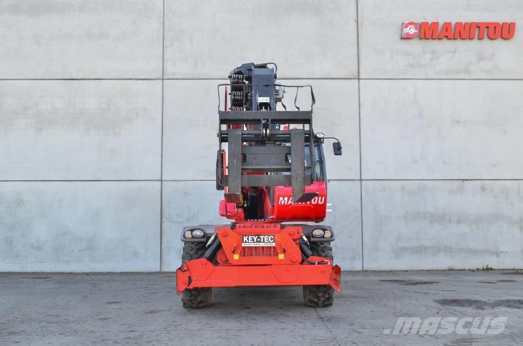 Manitou MRT 2550 Manipuladores telescópicos