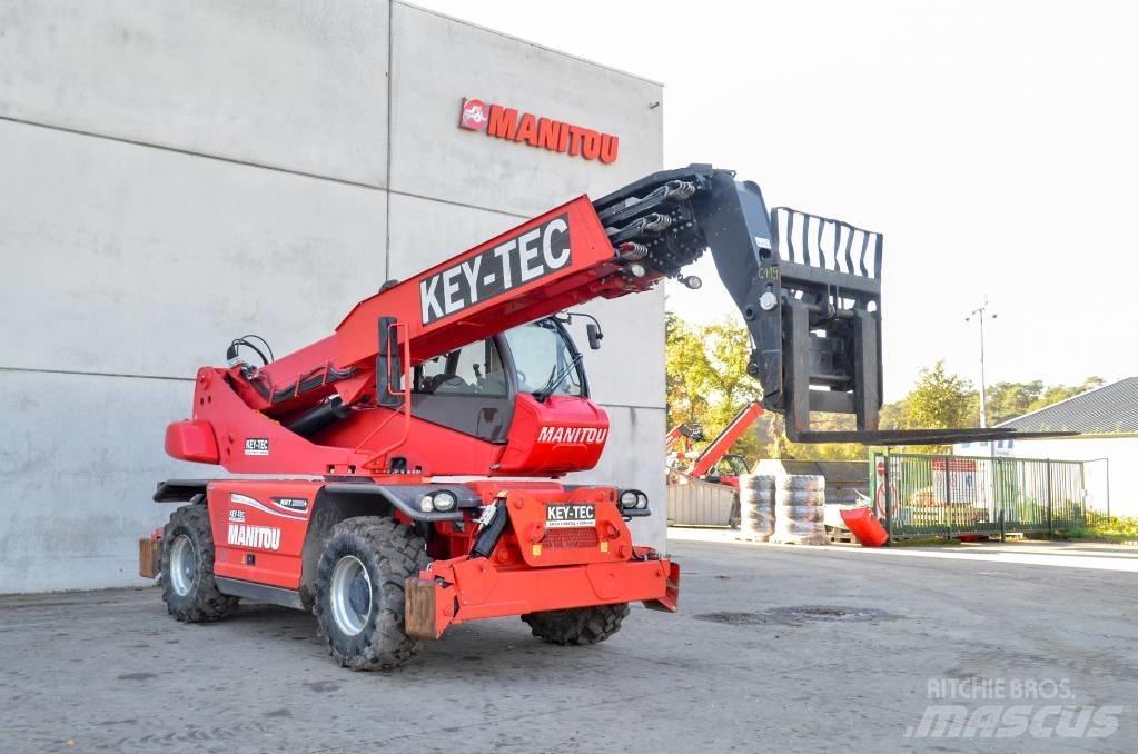 Manitou MRT 2550 Manipuladores telescópicos