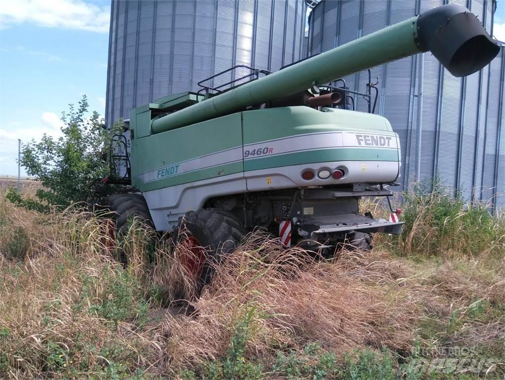 Fendt 9460 R Ceifeiras debulhadoras