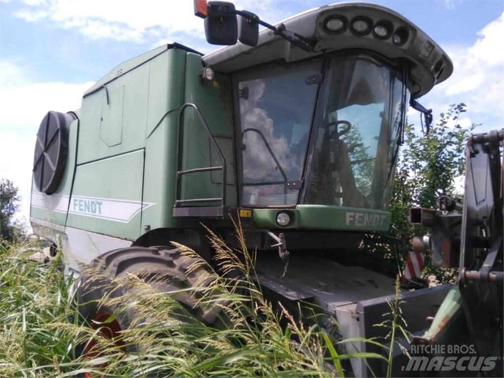 Fendt 9460 R Ceifeiras debulhadoras