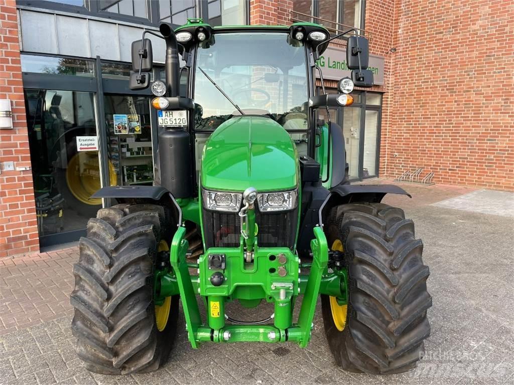 John Deere 5120M Tratores Agrícolas usados