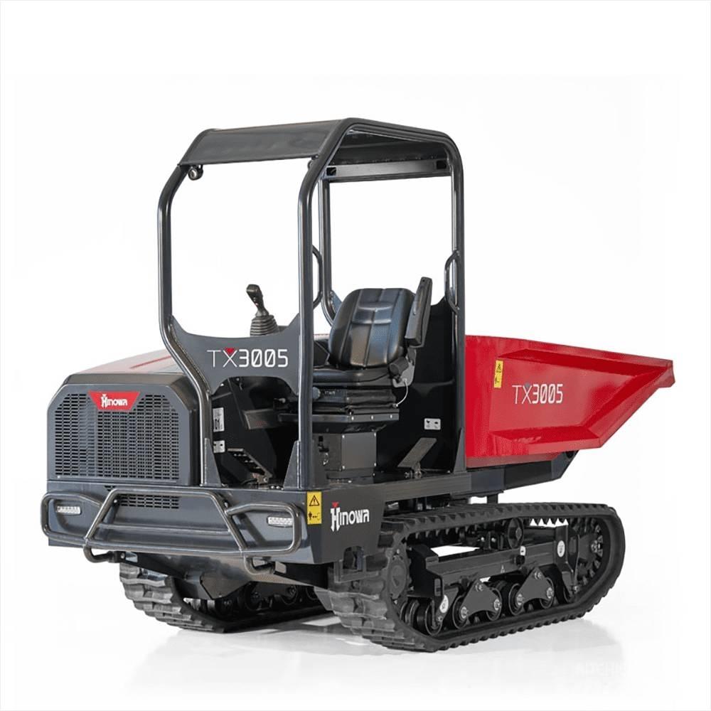 Hinowa TX3005 Dumpers de lagartas