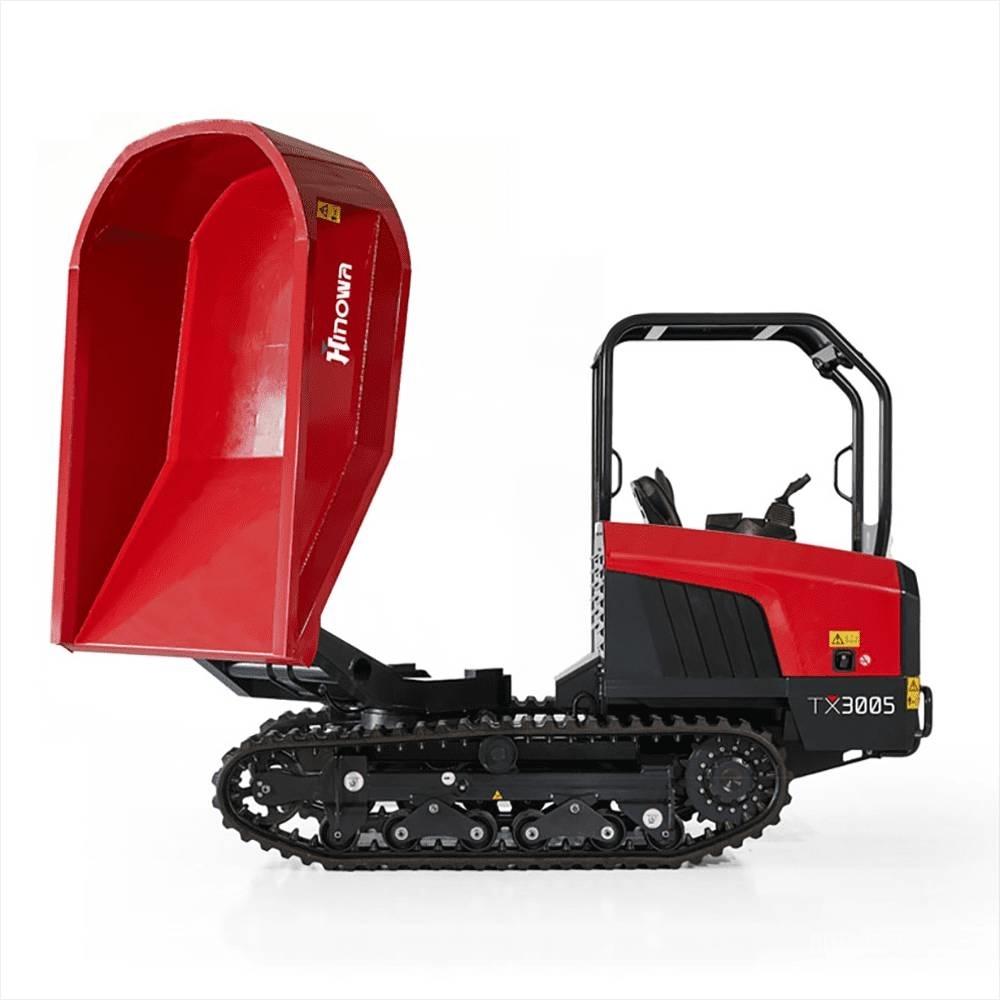 Hinowa TX3005 Dumpers de lagartas