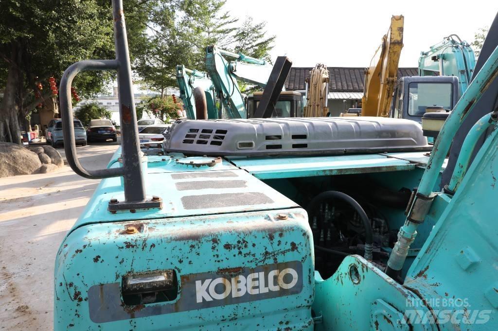 Kobelco SK 210-8 Escavadoras de rastos