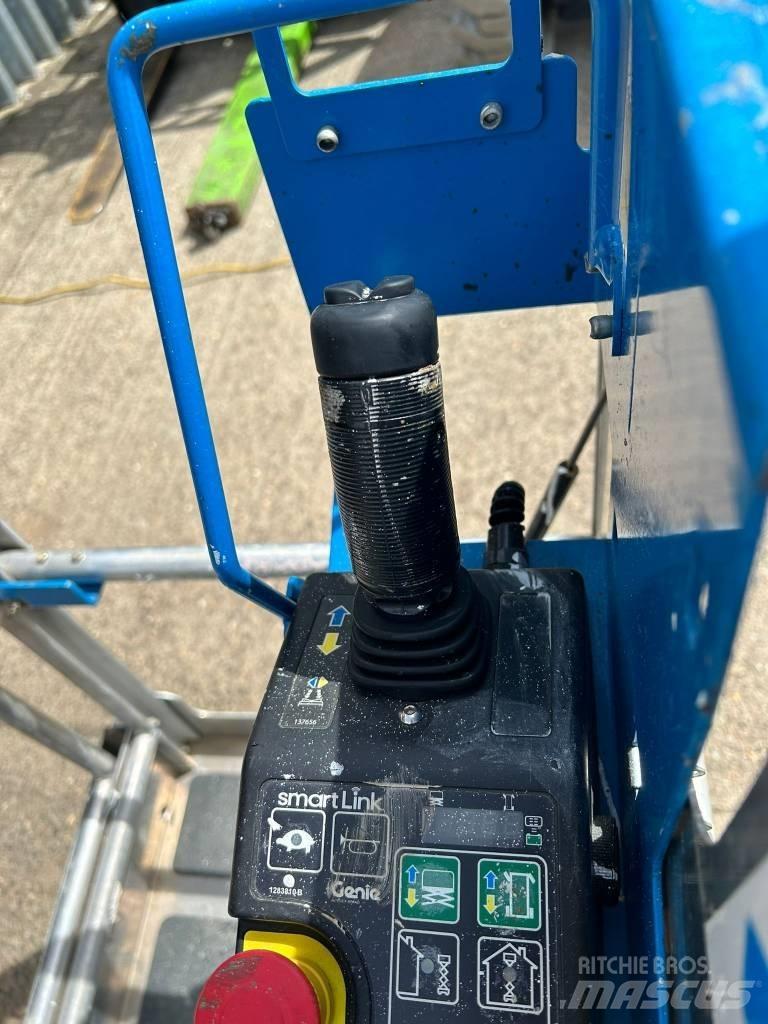 Genie GR20 Plataformas de Mastro Vertical