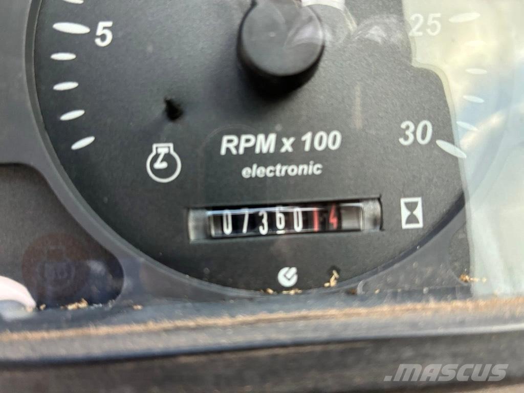 New Holland Lm 5080 Telescópicas para Agricultura