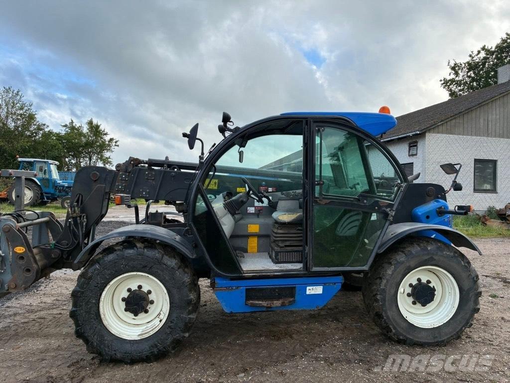 New Holland Lm 5080 Telescópicas para Agricultura