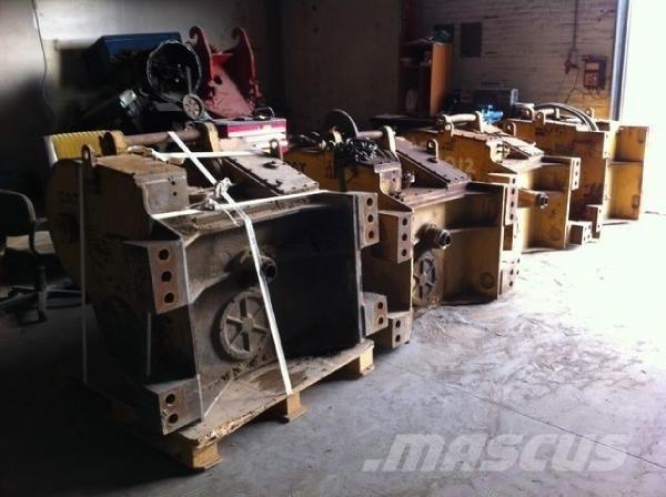 CAT 58PS & 58N winches Outros componentes