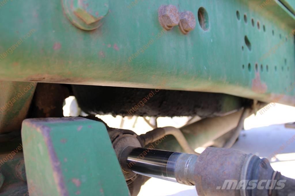 John Deere 6610 Tratores Agrícolas usados